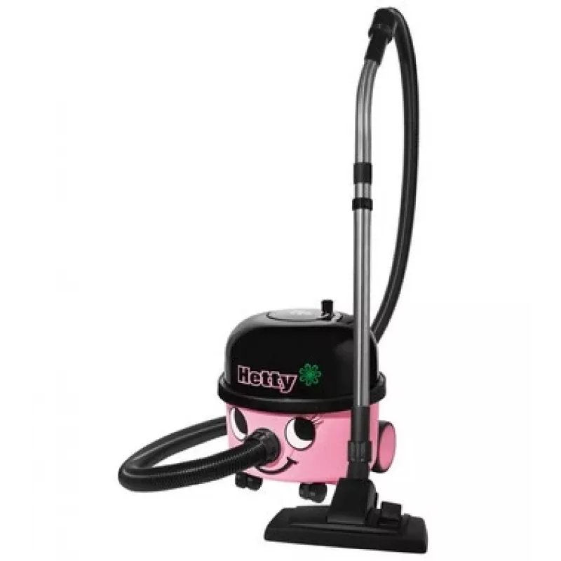 Numatic Hetty HET200-11 9 L cilindrinis dulkių siurblys sausas 620 W dulkių maišelis