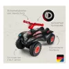 Vaikiška mašina BIG Quad Racing BIG Bobby 56413, raudona, keturi ratai, patvarus dizainas