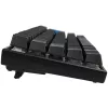 Ducky Mecha Mini klaviatūra, žaidimams, USB, vokiška, juoda