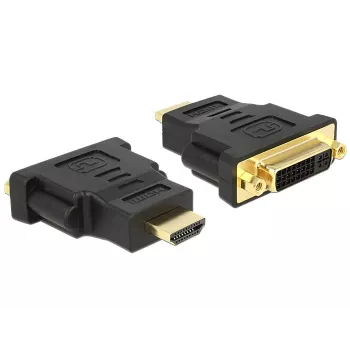 DeLOCK - Adapteris - HDMI (M) > DVI 24+5 kaiščiai (M) (65467)