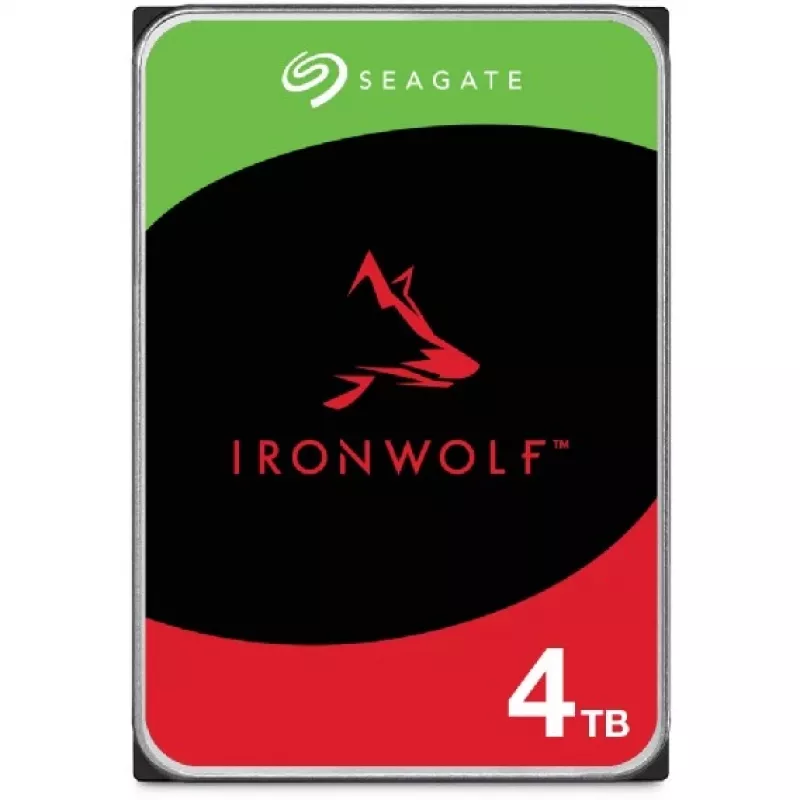 Seagate ST4000VN006_B3 saugojimo diskas