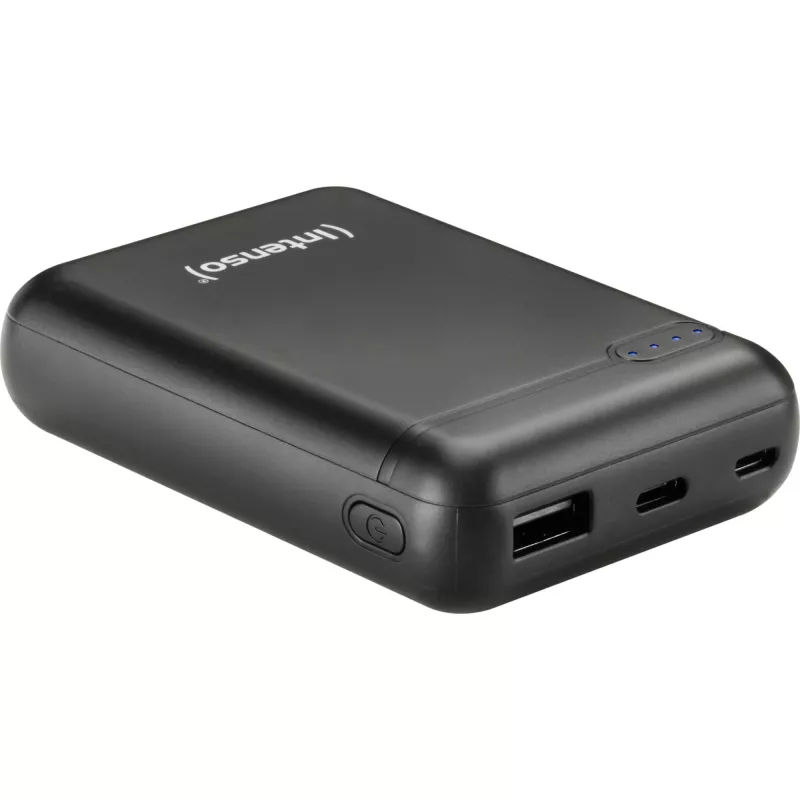 Intenso XS10000 ličio polimero (LiPo) 10000 mAh juoda