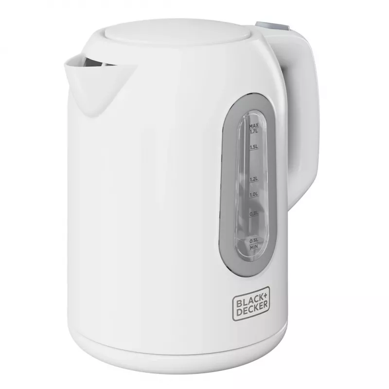 Elektrinis virdulys Juoda & Decker 1,7 L 2200 W baltas