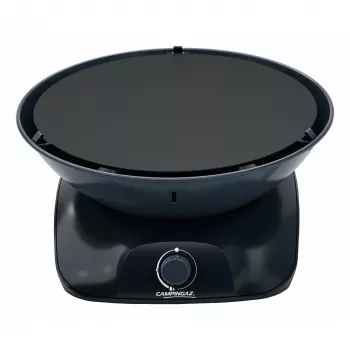Campingaz stalo grilis 2200 W butano pilkas modelis 2000038778