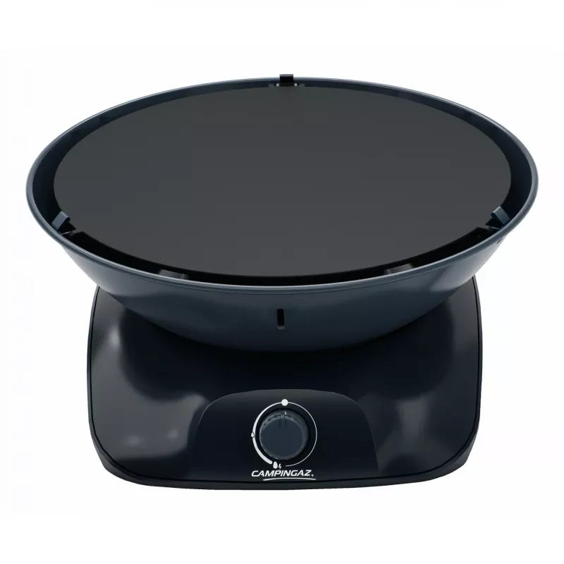 Campingaz stalo grilis 2200 W butano pilkas modelis 2000038778