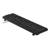 Savio KB-01 klaviatūra Namams/Biurui USB QWERTY US anglų Juoda