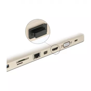 HDMI A lizdo apsauginis dangtelis DeLOCK 64029