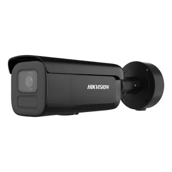 Hikvision DS-2CD2686G2H-IZS(2.8-12MM)/Juoda apsaugos kamera Bullet IP apsaugos kamera lauko 3840 x 2160 pikseliai Lubos/siena