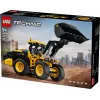 Konstruktorius „LEGO Technic Volvo L120“ elektrinis ratinis krautuvas, modelis 42209, 973 dalių, nuo 9 metų, 140×110×350 mm