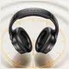 Ausinės Awei Bluetooth AT20 ANC ENC 6.0 — belaidės ant ausies su ANC ir ENC, Bluetooth 6.0