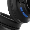 Belkin SoundForm Inspire - ausinės - ant galvos - Bluetooth - belaidis, laidinis - 3,5 mm kištukas - juoda (AUD006BTBLK)