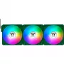 Ventiliatorius Thermaltake CT140 EX ARGB Sync 14 cm Žalias 3 vnt. 500-1800 RPM