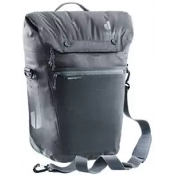 DEUTER Mainhattan 17+10 kuprinė — 17+10 l talpa, grafito-skiltuno spalvos