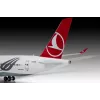 Plastikinis lėktuvo modelis REVELL Airbus A350-900 Turkish Air mastelis 1/144