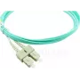 Šviesolaidinis kabelis BlueOptics CAB-OM3-SC-SC-3M-BO Aqua 3m OM3 SC SC