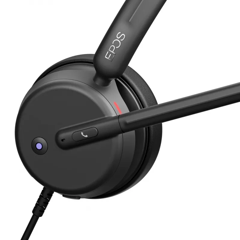 Ausinės EPOS Duo MS Teams USB C