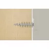 Sraigtinis inkaras Fischer 570349 FID II Plus 80mm Balti 25 vnt.