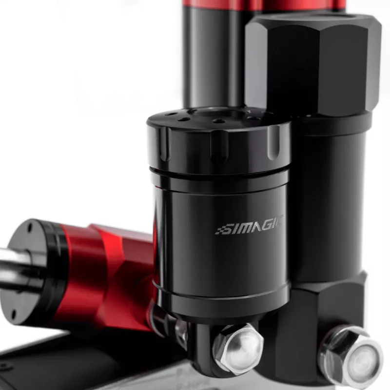 Hidraulinis rankinis stabdys Simagic TB-RS – modelis S504, reguliuojamas slėgis, hidraulinis sim lenktynių rankinis stabdys