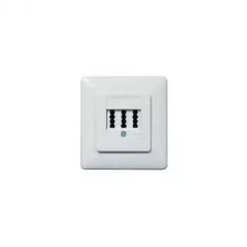 Socket Outlet TAE ShiverPeaks BS74051 White