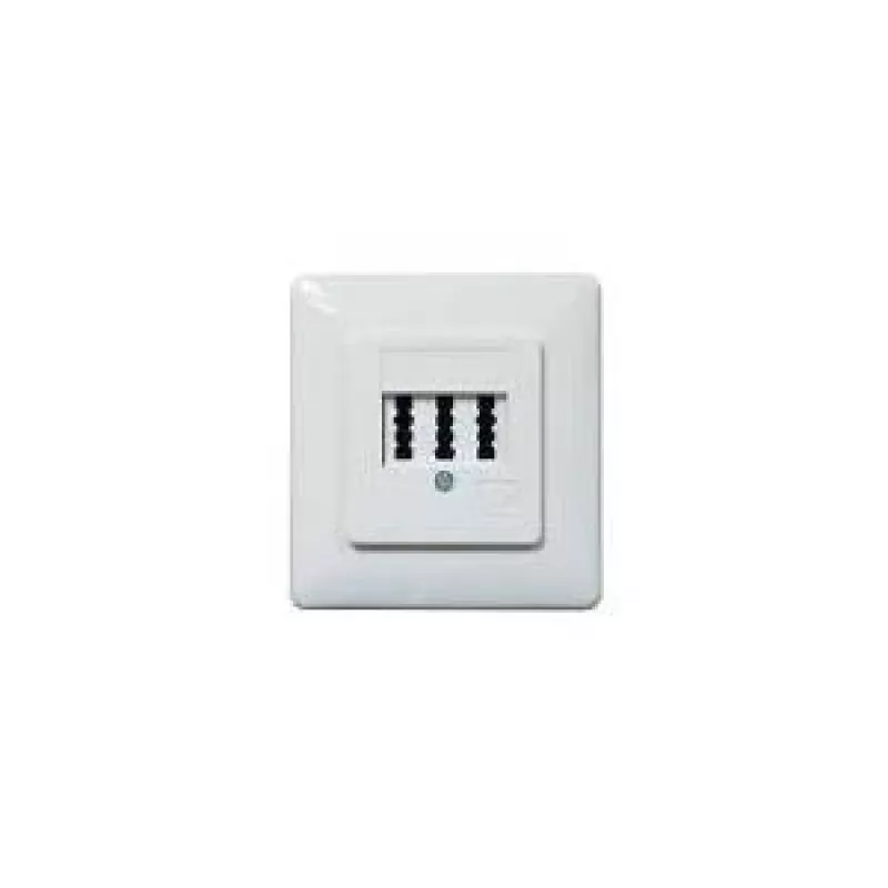 Socket Outlet TAE ShiverPeaks BS74051 White