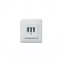 Socket Outlet TAE ShiverPeaks BS74051 White
