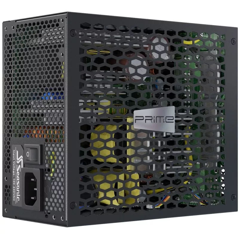 Sea Sonic PRIME-TX-700 gaminys, juodas