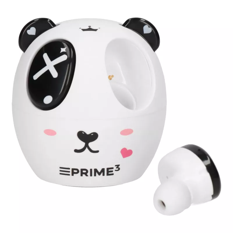 Ausinės Prime3 AEP03BK