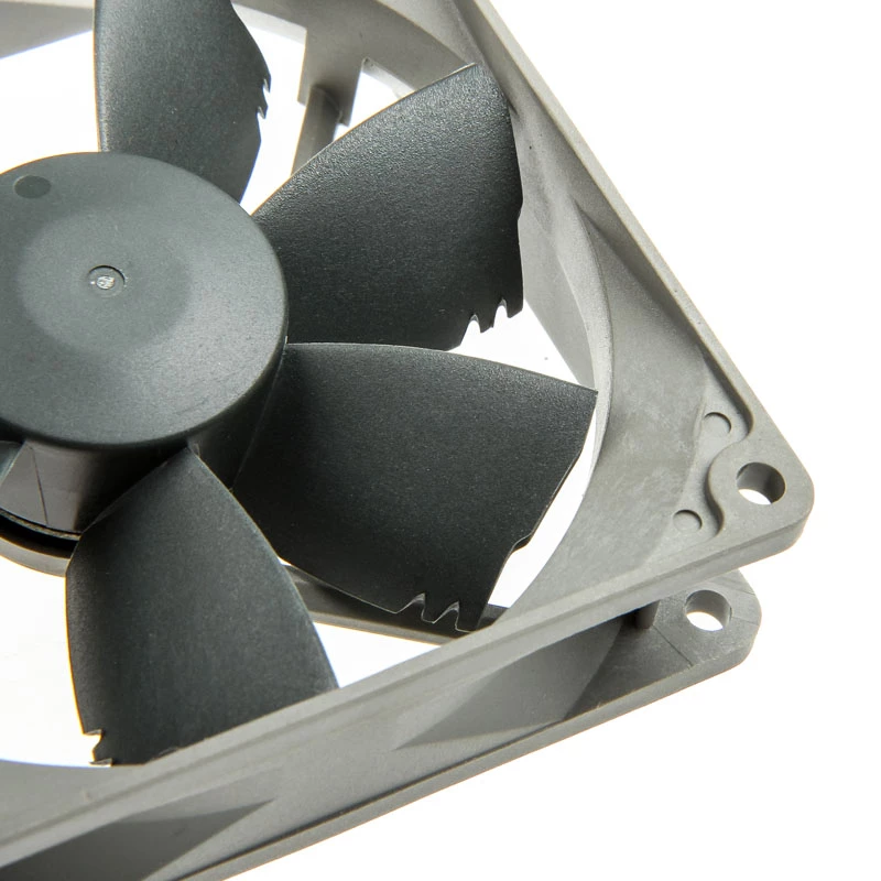 Noctua 92 mm korpuso ventiliatorius NF-B9 redux-1600 PWM, 92 mm, 12V, 350–1600 RPM, 64,3 CFM, 17,6 dB