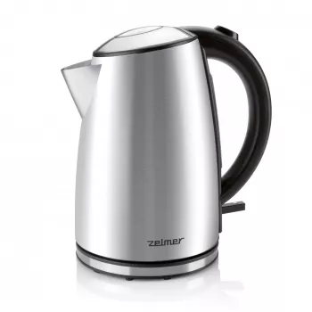 Elektrinis virdulys Zelmer 1,7 l 2000 W Aliuminis Nerūdijantis plienas