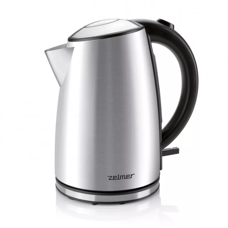Elektrinis virdulys Zelmer 1,7 l 2000 W Aliuminis Nerūdijantis plienas