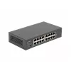 Lanberg Switch RSGE-16 Rack 10/19 (16 prievadų 1Gb)