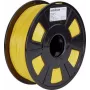 Renkforce RF-4511202 3D spausdinimo medžiaga polipieno rūgštis (PLA) geltona 1 kg (RF-4511202)