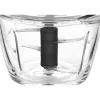 ProfiCook 2in1 multi smulkintuvas PC-MZ 1150 400 W nerūdijantis plienas (501150)