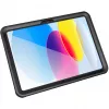 Korpusas-dėklas 4smarts Stark 27,7 cm (10,9 colio) juodas permatomas, skirtas iPad 10-os kartos