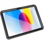 Korpusas-dėklas 4smarts Stark 27,7 cm (10,9 colio) juodas permatomas, skirtas iPad 10-os kartos