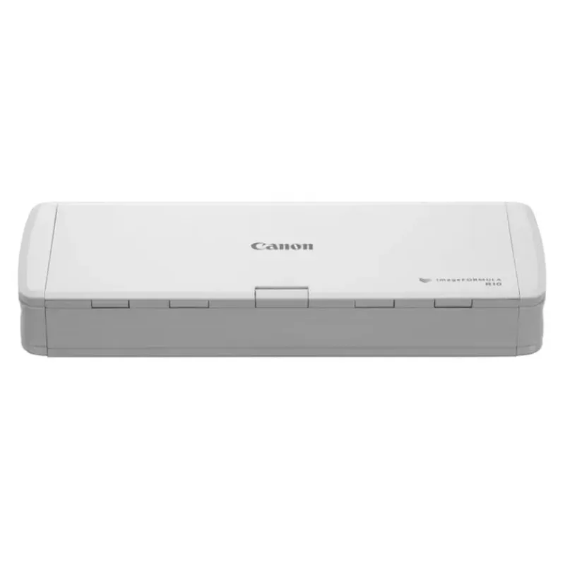 Canon imageFORMULA R10 nešiojamasis dokumentų skaitytuvas su dvipusiu skenavimu