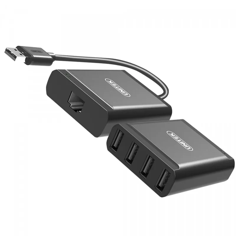 USB šakotuvas UNITEK Y-2516