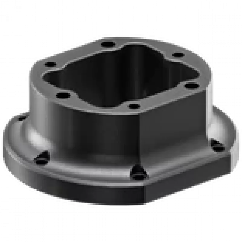 Adapter Simucube 50.8mm to 70mm for wheelbases — Simucube SC50870A