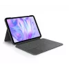 Logitech Combo Touch Klaviatūra QWERTY US International jutiklinis kilimėlis Graphite