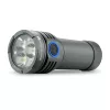 LED žibintuvėlis everActive LUMINATO R FL-3300R — 3300 liumenų, įkraunamas