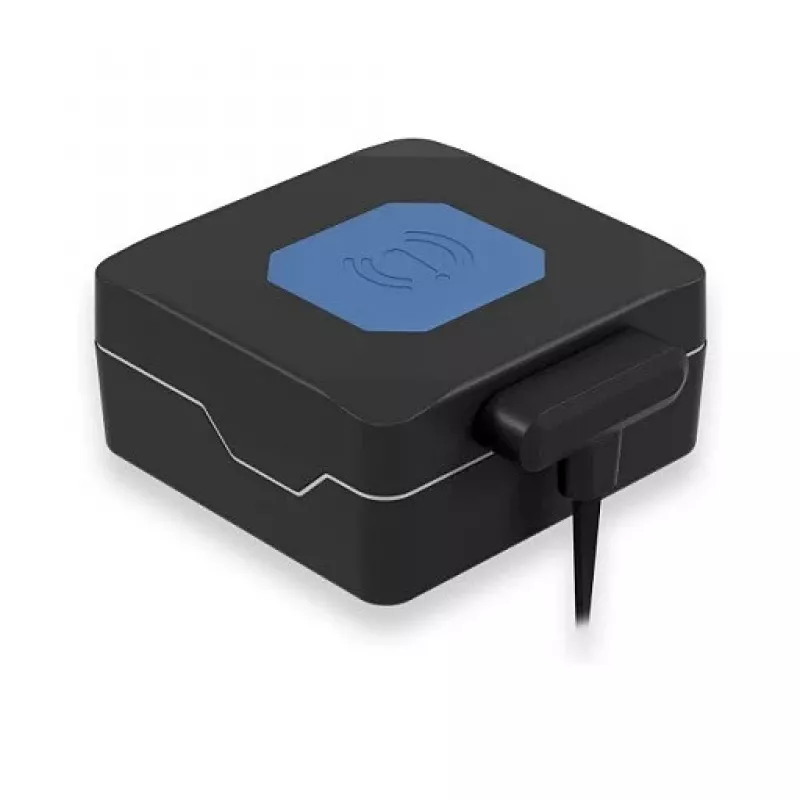 GPS asmeninis seklys Teltonika TMT250 – juodas, 0,128 GB atmintis, Li‑Ion 3,8 V, iki 8 val. baterija