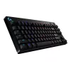 Mechaninė žaidimų klaviatūra Logitech G G PRO Tenkeyless RGB LED laidinė