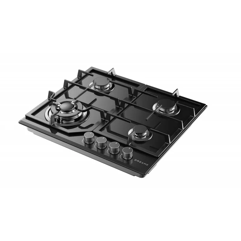 Gas on glass hob CZ40 PRO