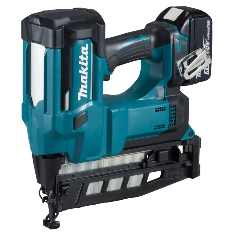 Makita DBN600RTJ viniakalio/smeigiklių įrankis Baterija