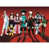 Dėlionė My Hero Academia - Superhelden (500 dalių)