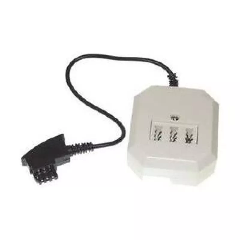 telefono laidas ShiverPeaks BS71015 0,2 m juodas