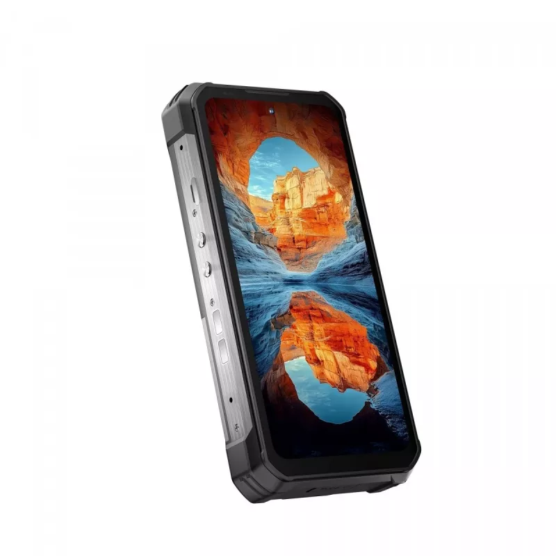 Oukitel WP100 Titan 5G 6.8 16/512GB DS. 33000mAh Juoda