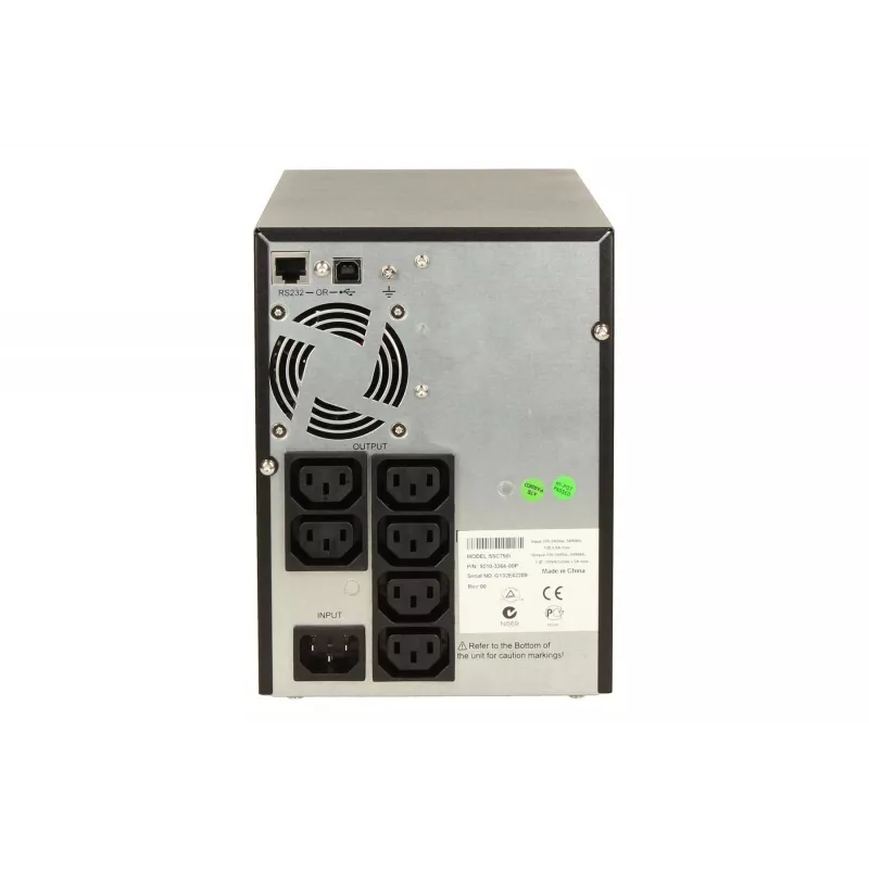 Nepertraukiamo maitinimo šaltinis Eaton 5SC750i