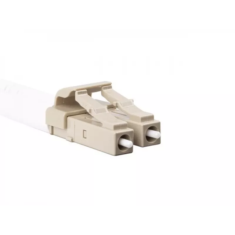 LANBERG FO-LULU-MD31-0010-TQ 1 m OM3 LC–LC Aqua spalvos šviesolaidinis kabelis