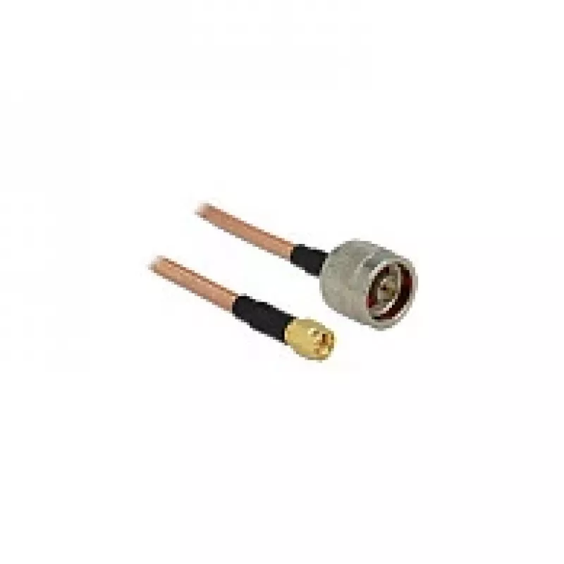 Koaksialinis kabelis RG-142 DeLOCK 88896 0,4 m SMA